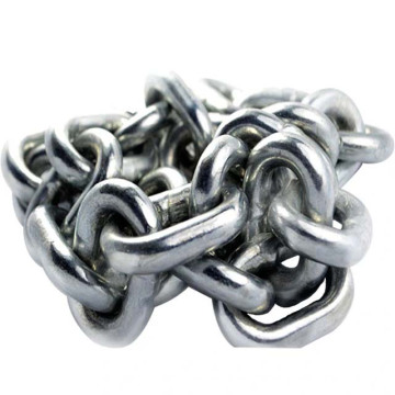 6mm heavy duty short link g80 alloy steel industrial lifting sling chain